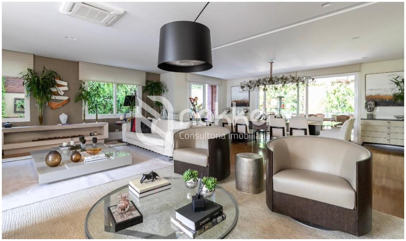Casa de condomínio com 4 suítes à venda em Brooklin, São Paulo, por R$ 7.900.000 Imagem 5