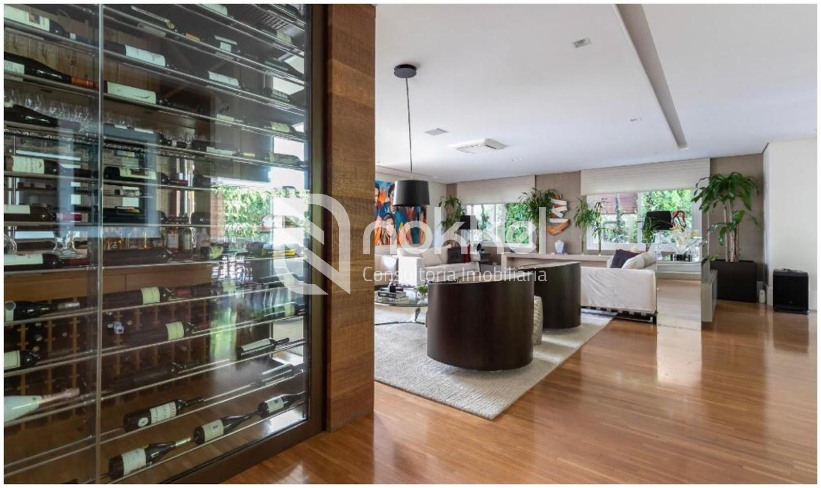 Casa de condomínio com 4 suítes à venda em Brooklin, São Paulo, por R$ 7.900.000 Imagem 6