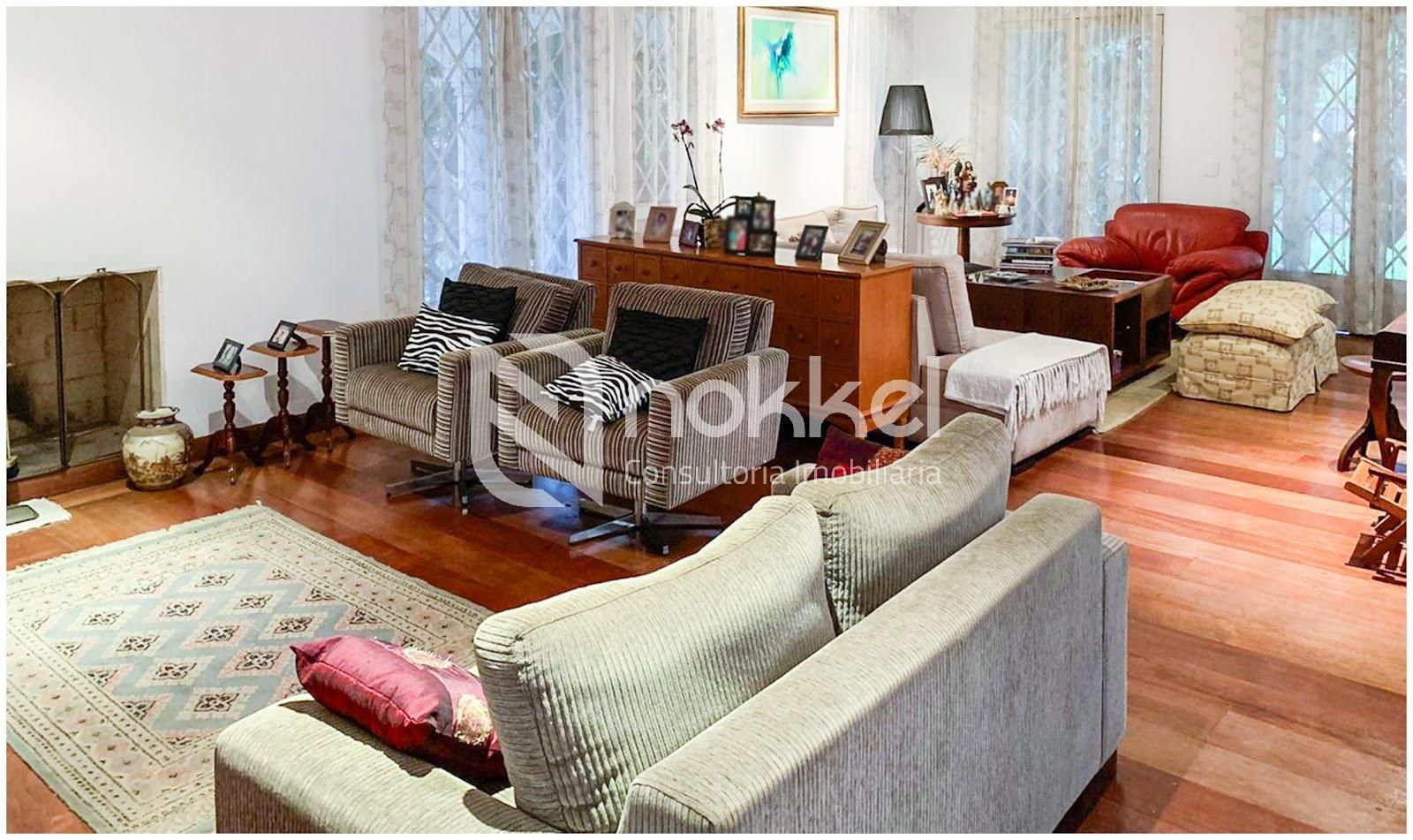 Casa de condomínio com 4 suítes à venda em Alto da Boa Vista, São Paulo, por R$ 5.000.000 Imagem 4