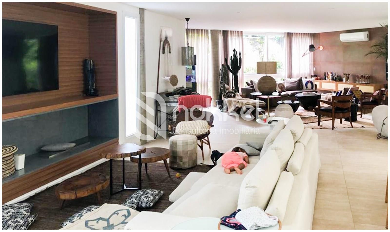 Casa de condomínio com 4 suítes à venda em Alto da Boa Vista, São Paulo, por R$ 6.000.000 Imagem 5