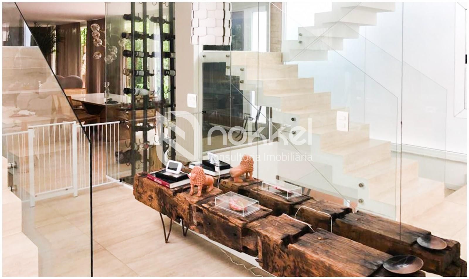 Casa de condomínio com 4 suítes à venda em Alto da Boa Vista, São Paulo, por R$ 6.000.000 Imagem 6