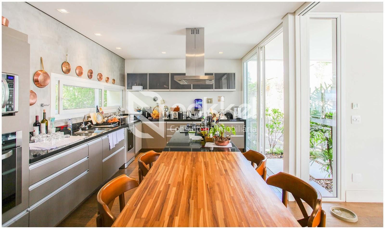 Casa de condomínio com 3 suítes à venda em Alto da Boa Vista, São Paulo, por R$ 6.500.000 Imagem 6