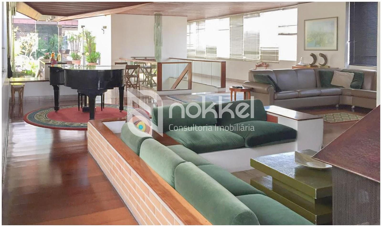 Cobertura com 4 suítes à venda em Higienópolis, São Paulo, por R$ 6.950.000 Imagem 4