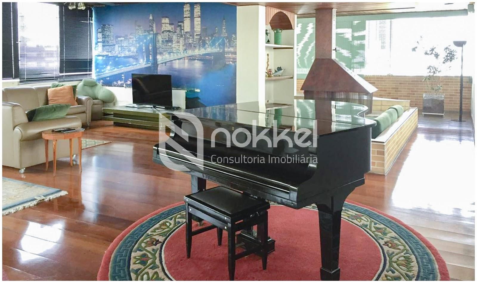Cobertura com 4 suítes à venda em Higienópolis, São Paulo, por R$ 6.950.000 Imagem 5