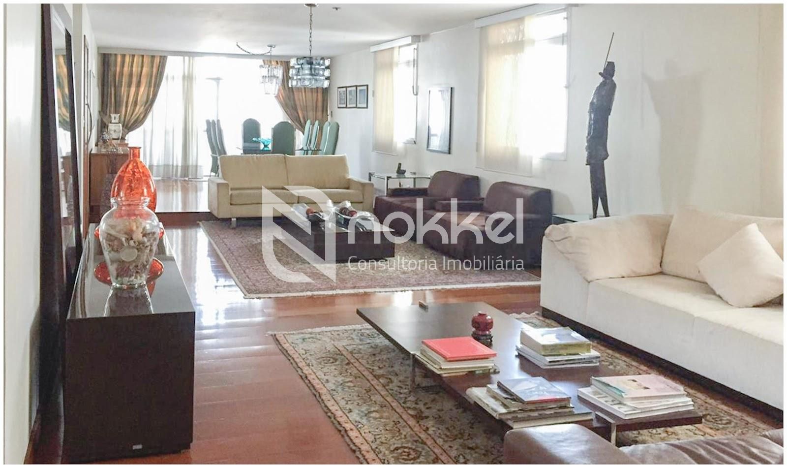 Cobertura com 4 suítes à venda em Higienópolis, São Paulo, por R$ 6.950.000 Imagem 6