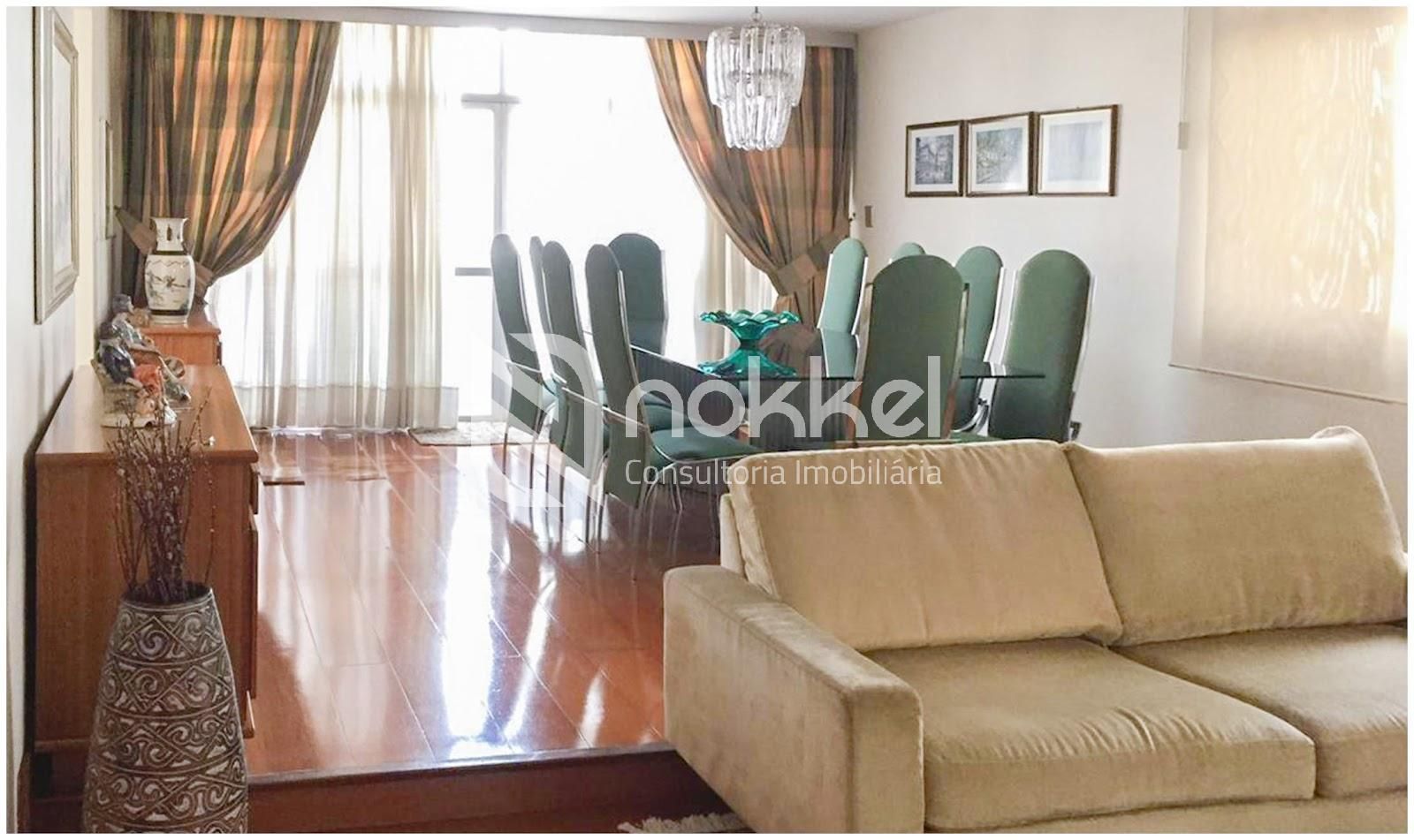Cobertura com 4 suítes à venda em Higienópolis, São Paulo, por R$ 6.950.000 Imagem 8