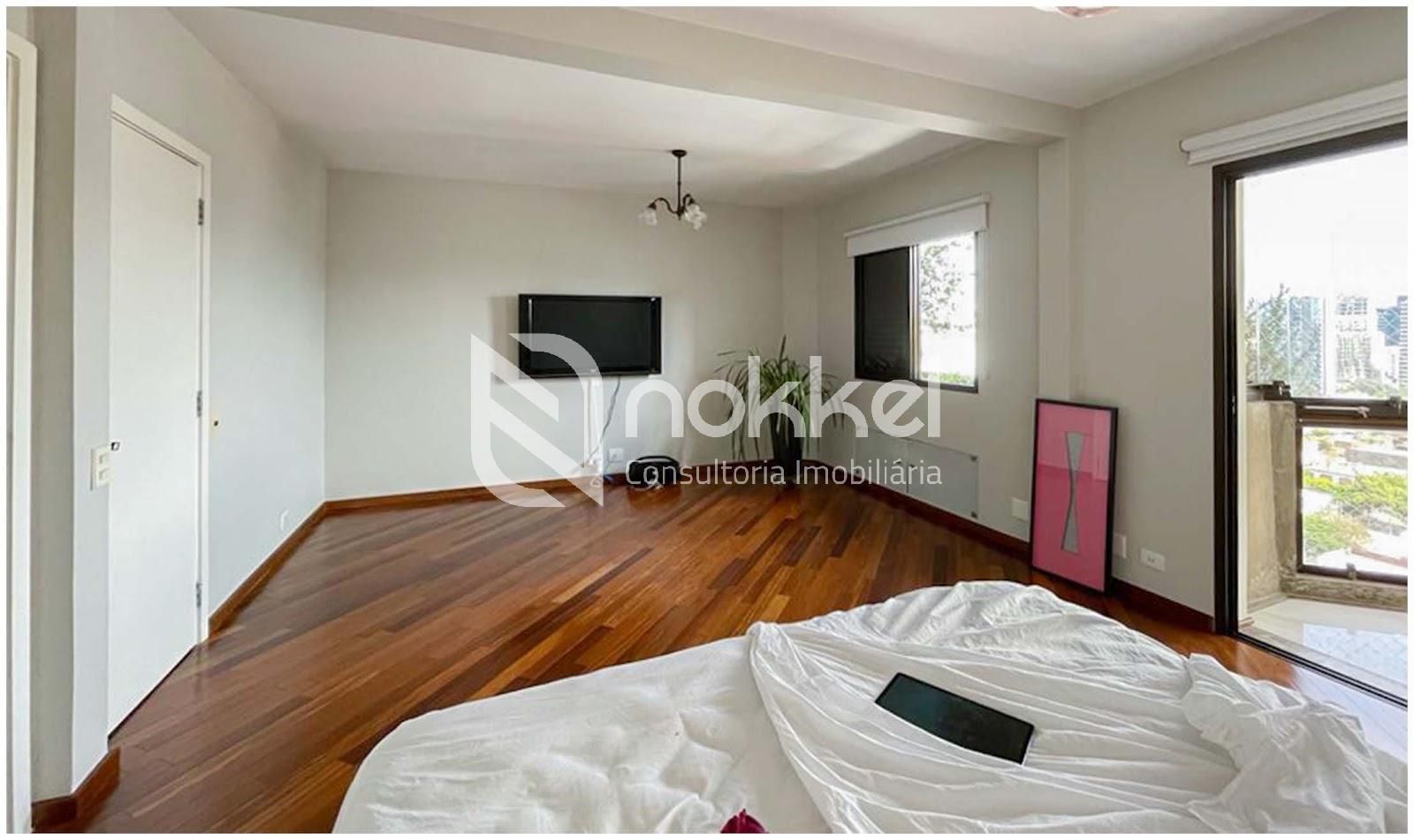 Apartamento com 1 suítes à venda em Vila Nova Conceição, São Paulo, por R$ 2.250.000 Imagem 6