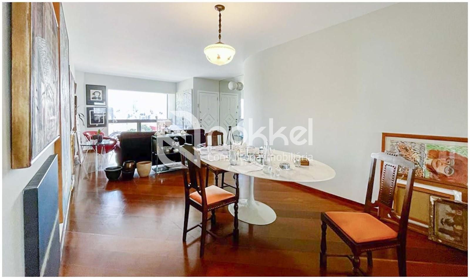 Apartamento com 1 suítes à venda em Vila Nova Conceição, São Paulo, por R$ 2.250.000 Imagem 4