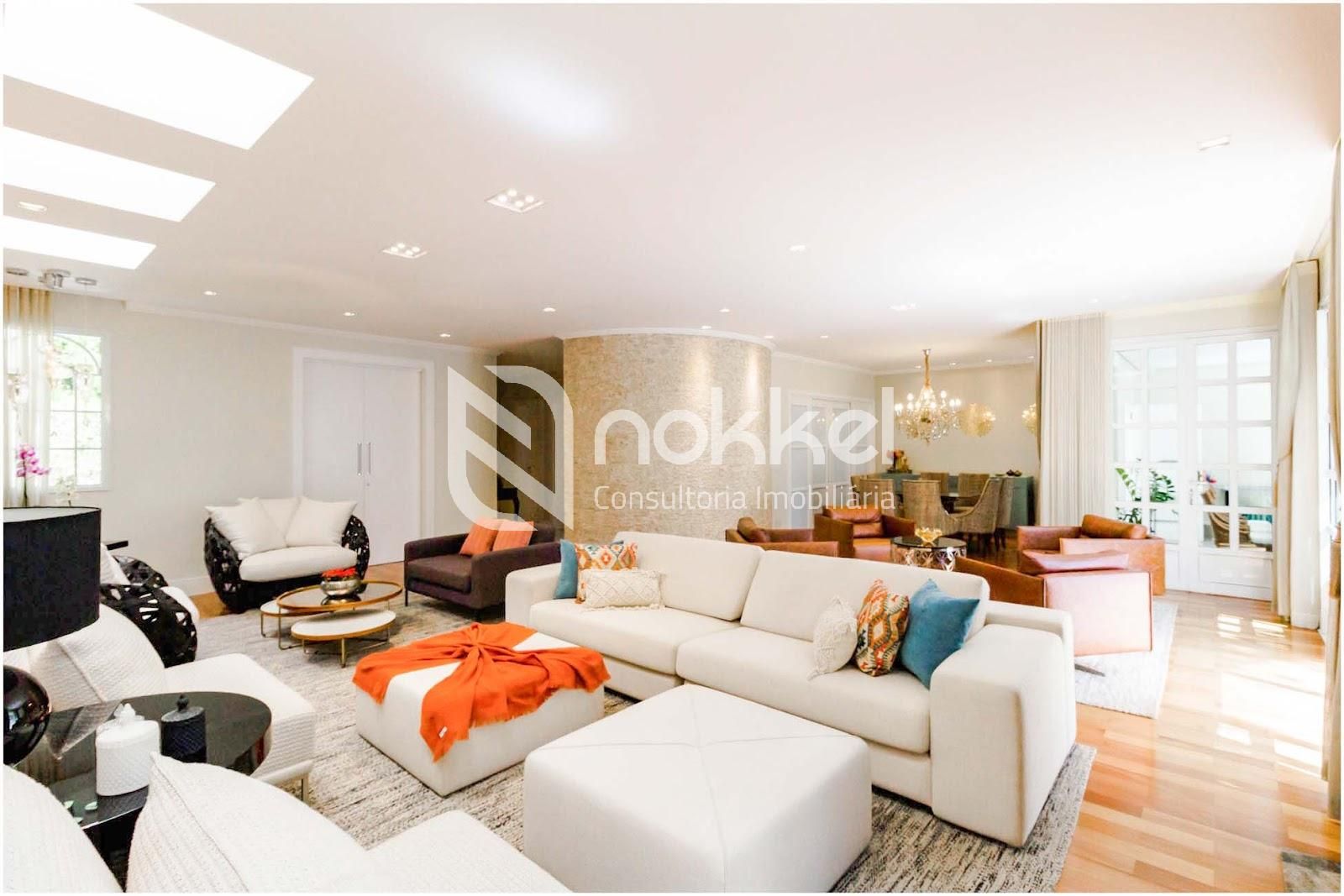 Casa de condomínio com 4 suítes à venda em Alto da Boa Vista, São Paulo, por R$ 5.690.000 Imagem 5