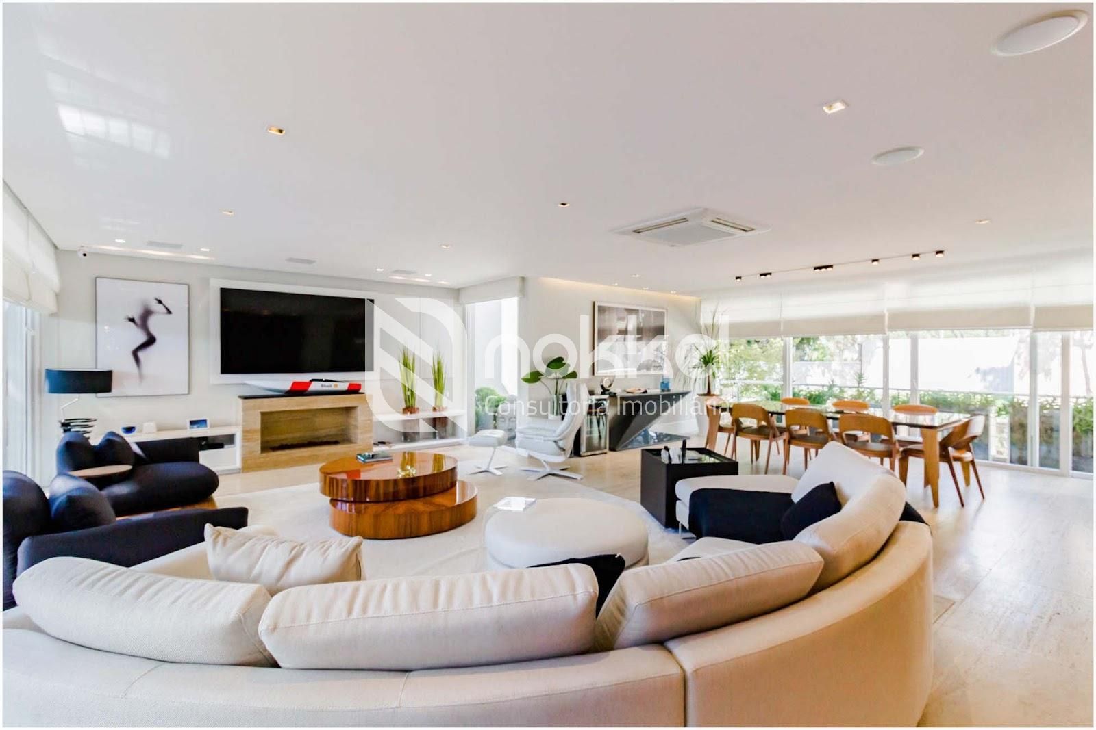 Casa de condomínio com 3 suítes à venda em Alto da Boa Vista, São Paulo, por R$ 5.500.000 Imagem 4