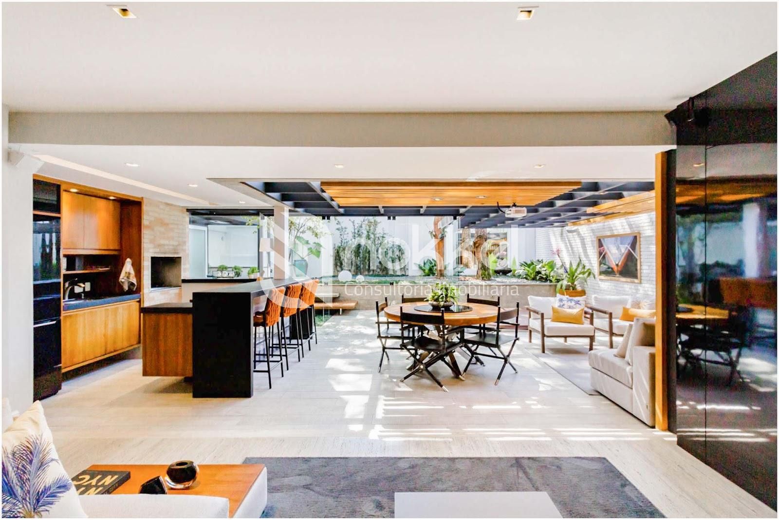 Casa de condomínio com 3 suítes à venda em Alto da Boa Vista, São Paulo, por R$ 5.500.000 Imagem 5