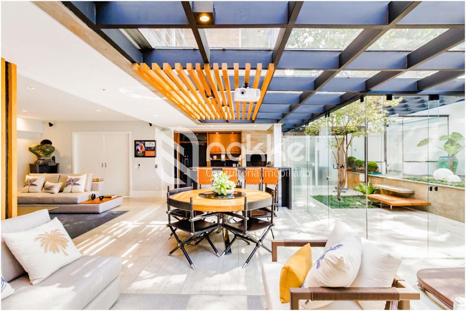 Casa de condomínio com 3 suítes à venda em Alto da Boa Vista, São Paulo, por R$ 5.500.000 Imagem 5