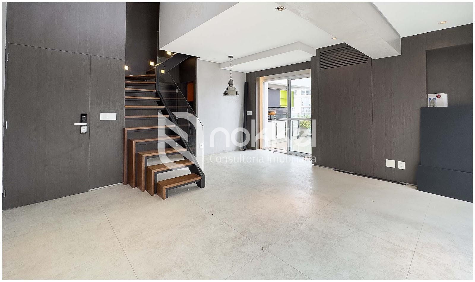Apartamento com 1 suítes à venda em Campo Belo, São Paulo, por R$ 2.200.000 Imagem 4