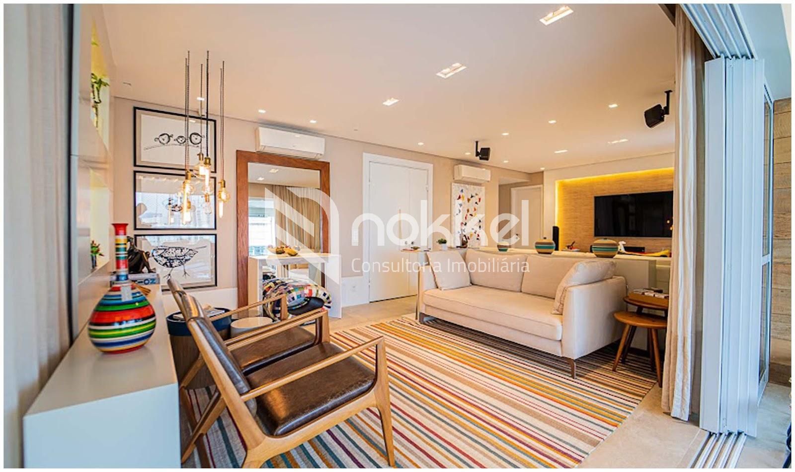 Apartamento com 3 suítes à venda em Vila Nova Conceição, São Paulo, por R$ 6.500.000 Imagem 5