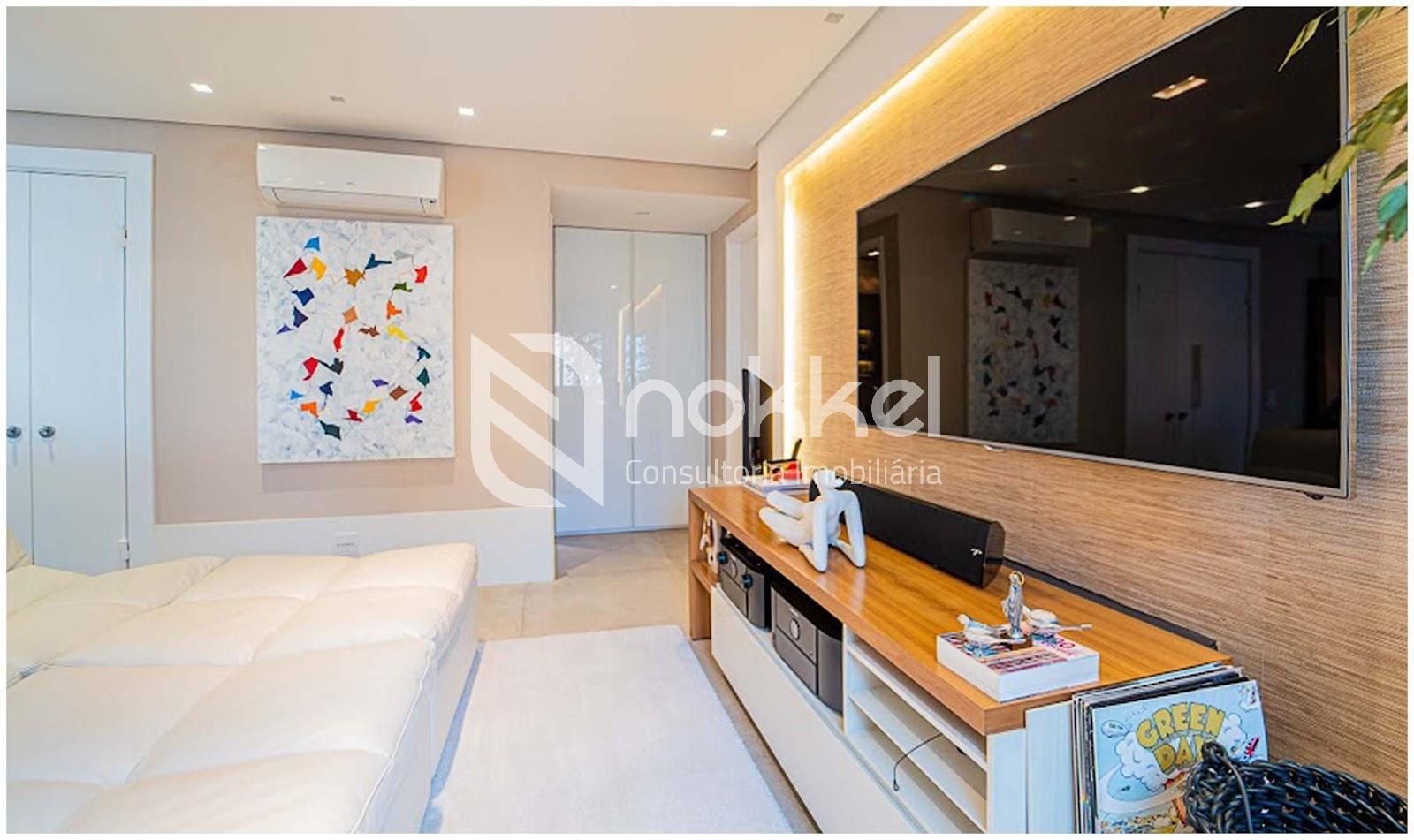 Apartamento com 3 suítes à venda em Vila Nova Conceição, São Paulo, por R$ 6.500.000 Imagem 7