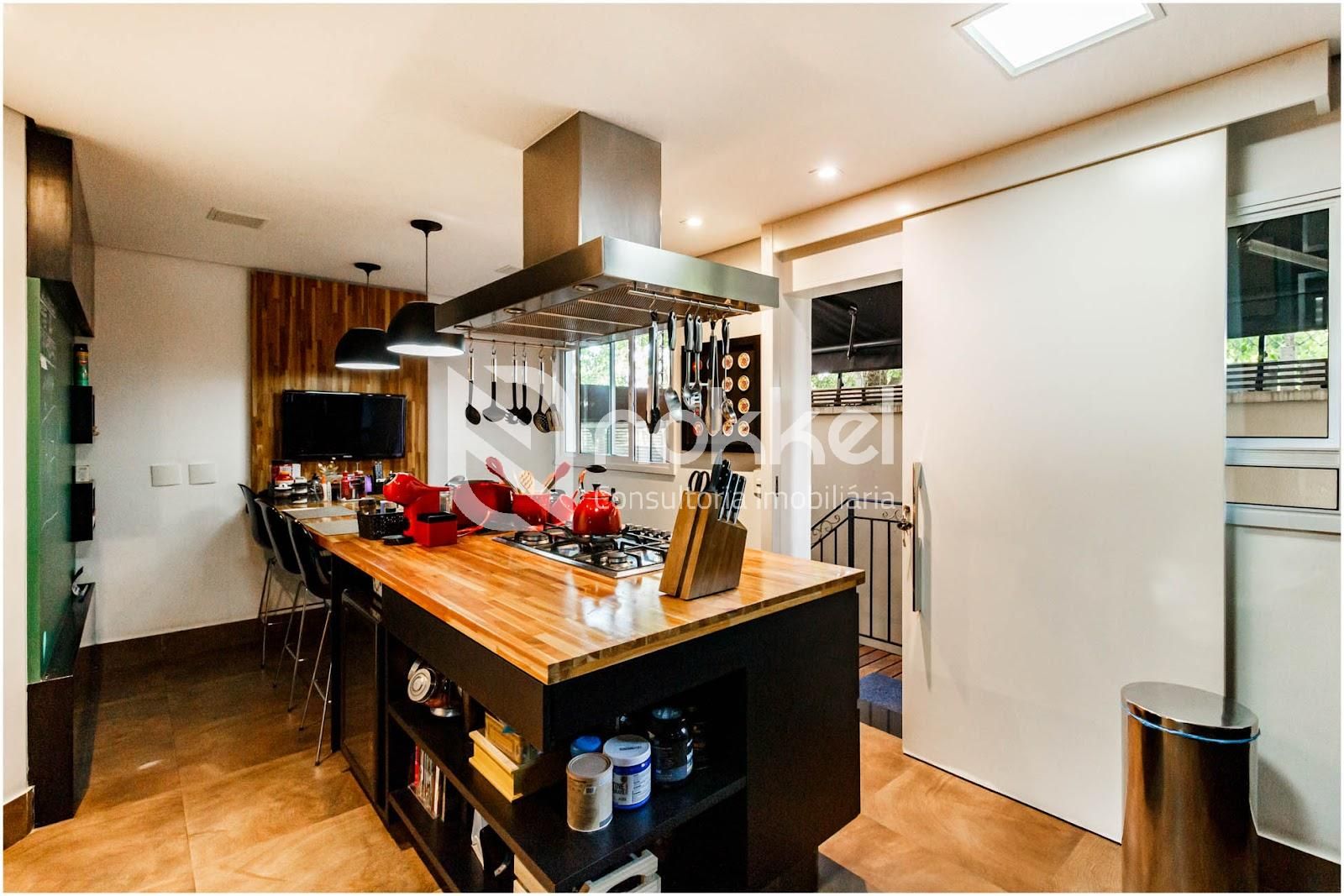 Casa de condomínio com 4 suítes à venda em Brooklin, São Paulo, por R$ 6.400.000 Imagem 6