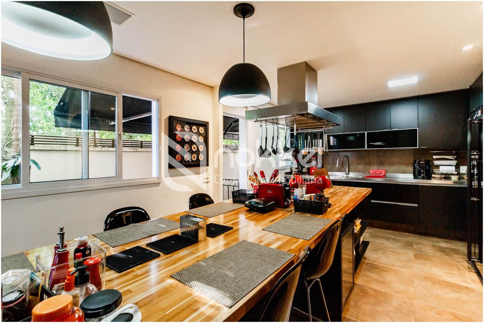 Casa de condomínio com 4 suítes à venda em Brooklin, São Paulo, por R$ 6.400.000 Imagem 7