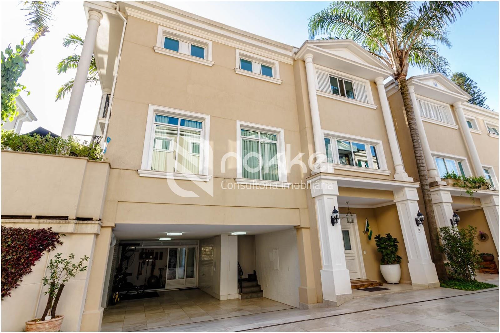 Casa de condomínio com 4 suítes à venda em Brooklin, São Paulo, por R$ 6.400.000 Imagem 4