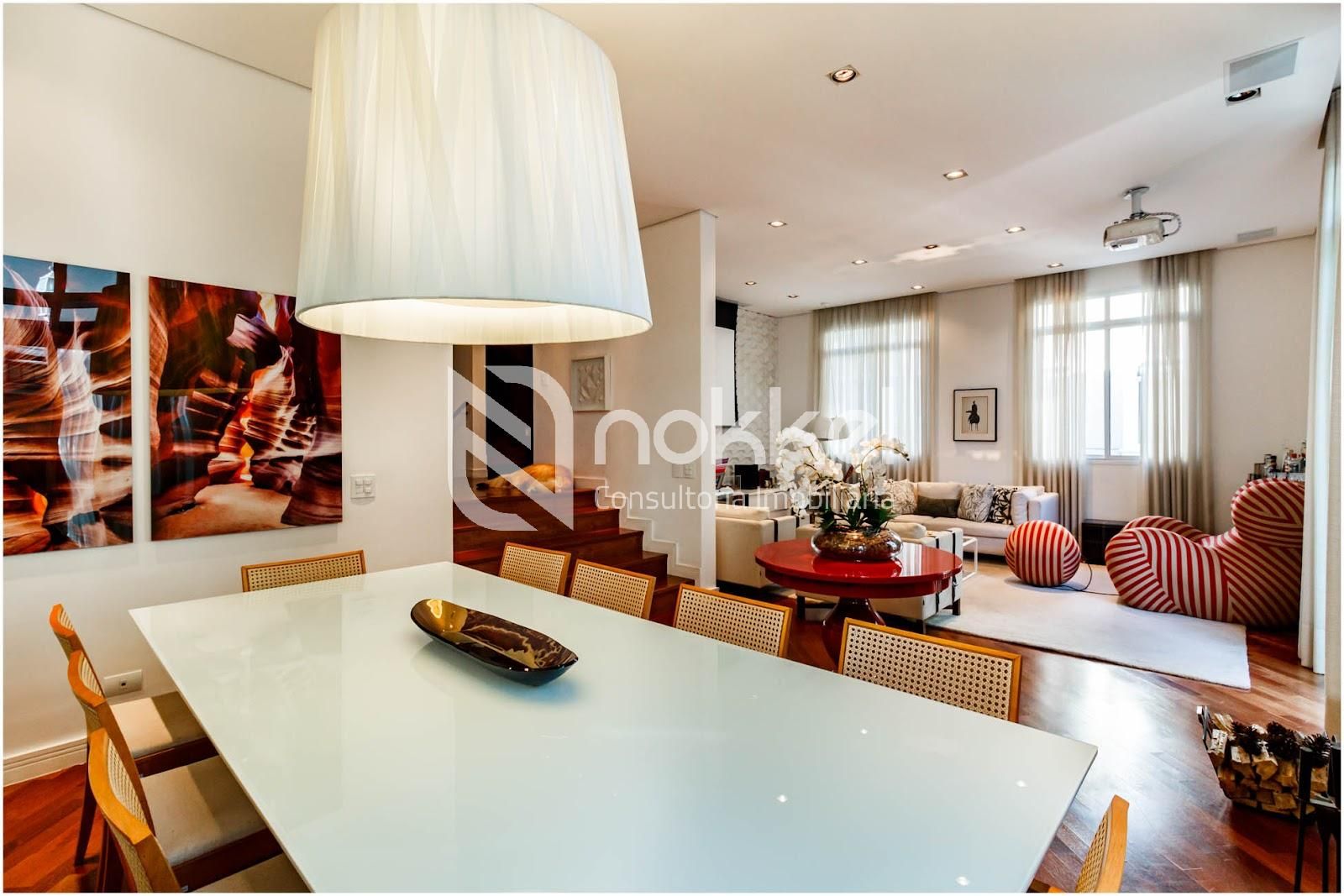 Casa de condomínio com 4 suítes à venda em Brooklin, São Paulo, por R$ 6.400.000 Imagem 8