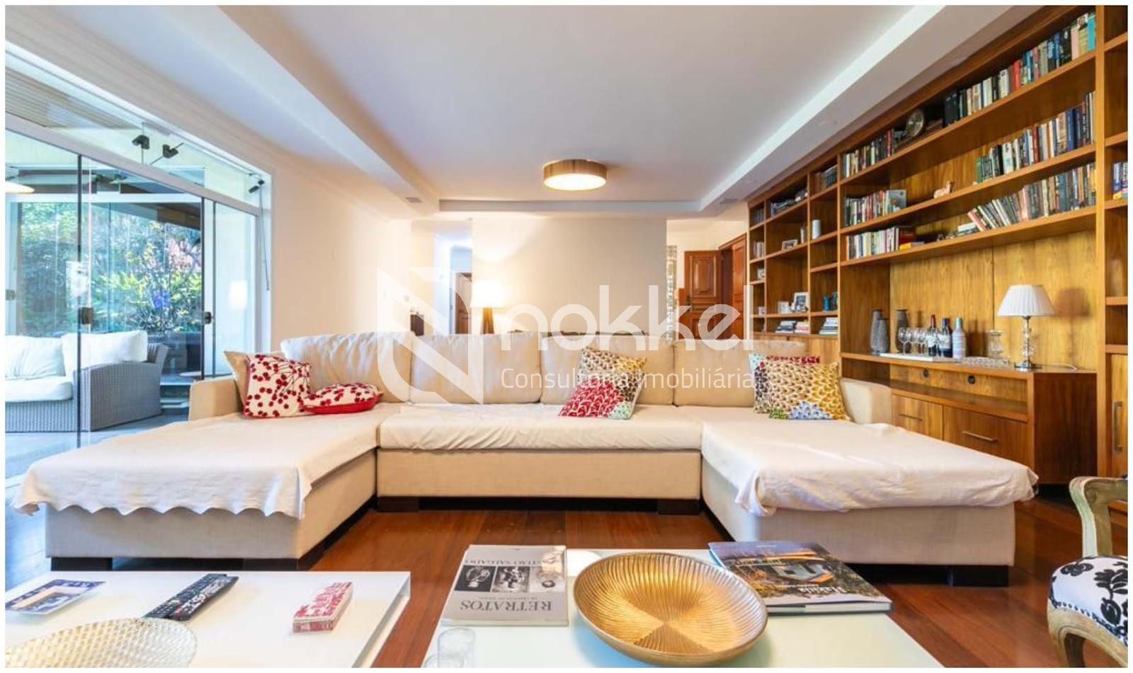 Casa com 5 suítes à venda em Brooklin, São Paulo, por R$ 6.200.000 Imagem 8