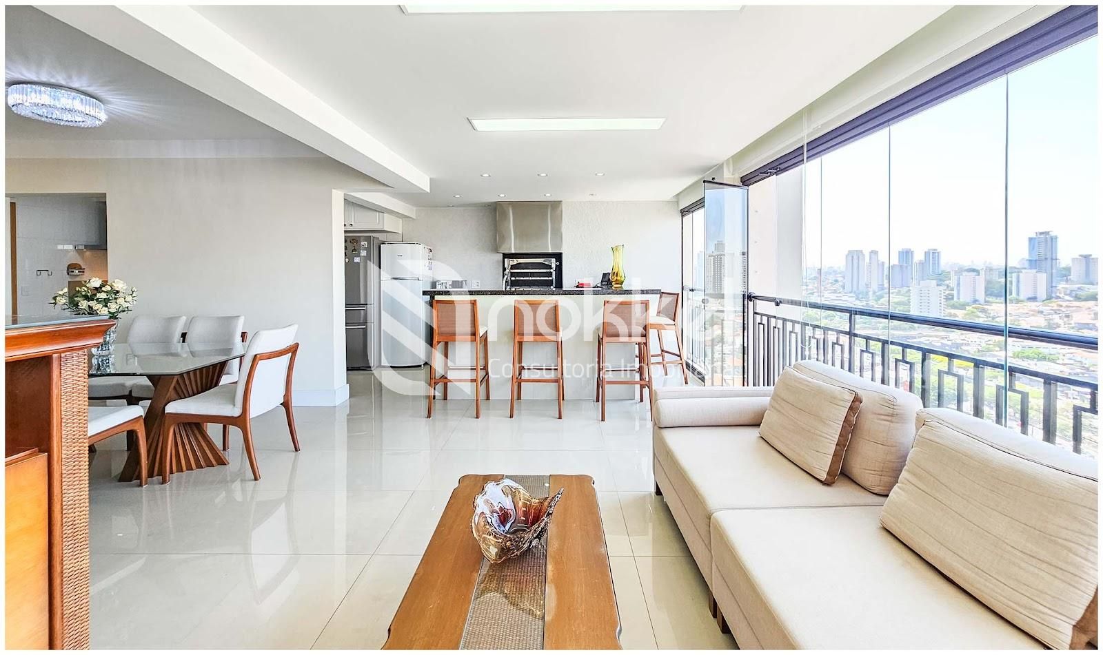 Apartamento com 3 suítes à venda em Bosque da Saúde, São Paulo, por R$ 2.390.000 Imagem 6