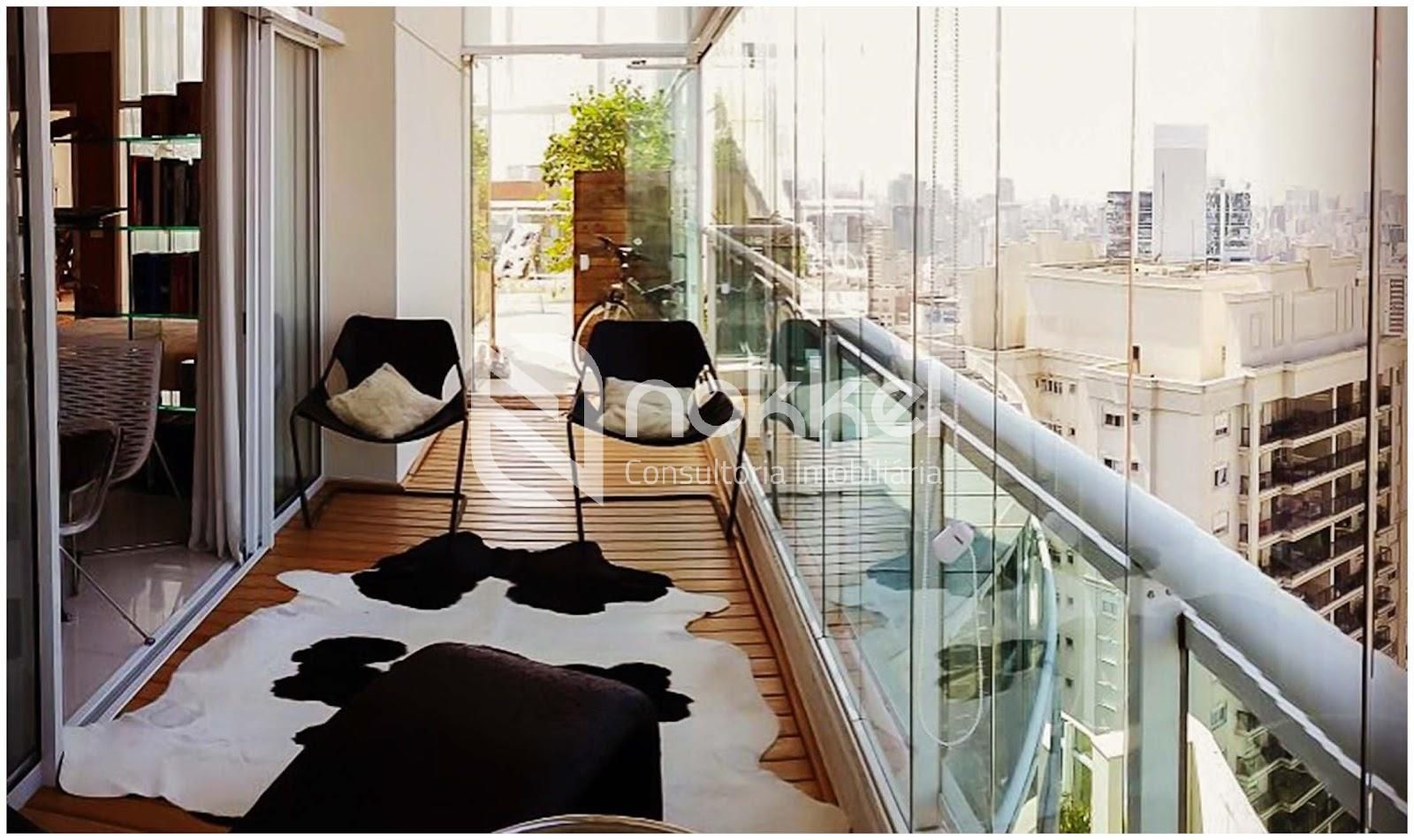 Apartamento com 1 suítes à venda em Jardins, São Paulo, por R$ 3.940.000 Imagem 8