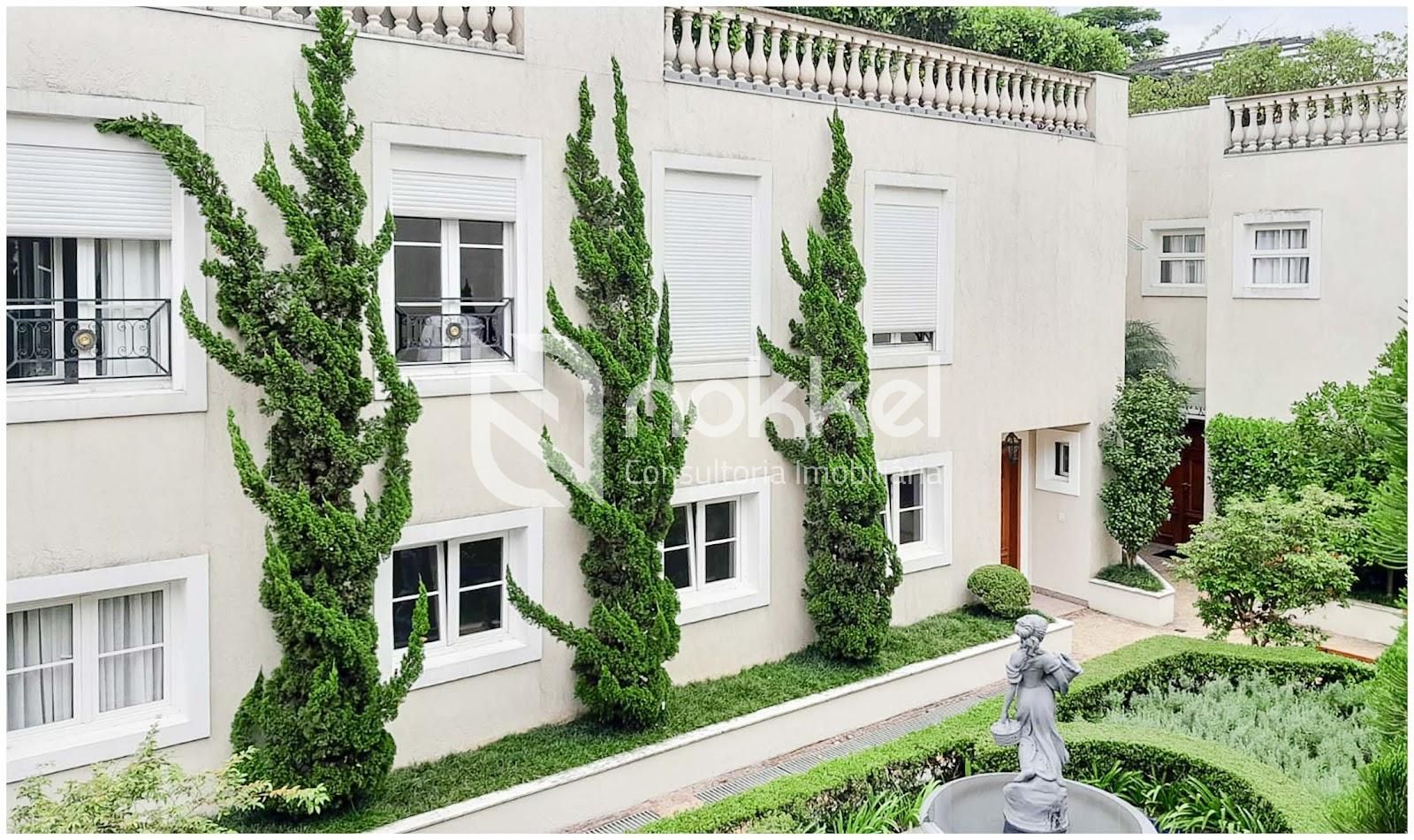Casa de condomínio com 4 suítes à venda em Alto da Boa Vista, São Paulo, por R$ 4.500.000 Imagem 4