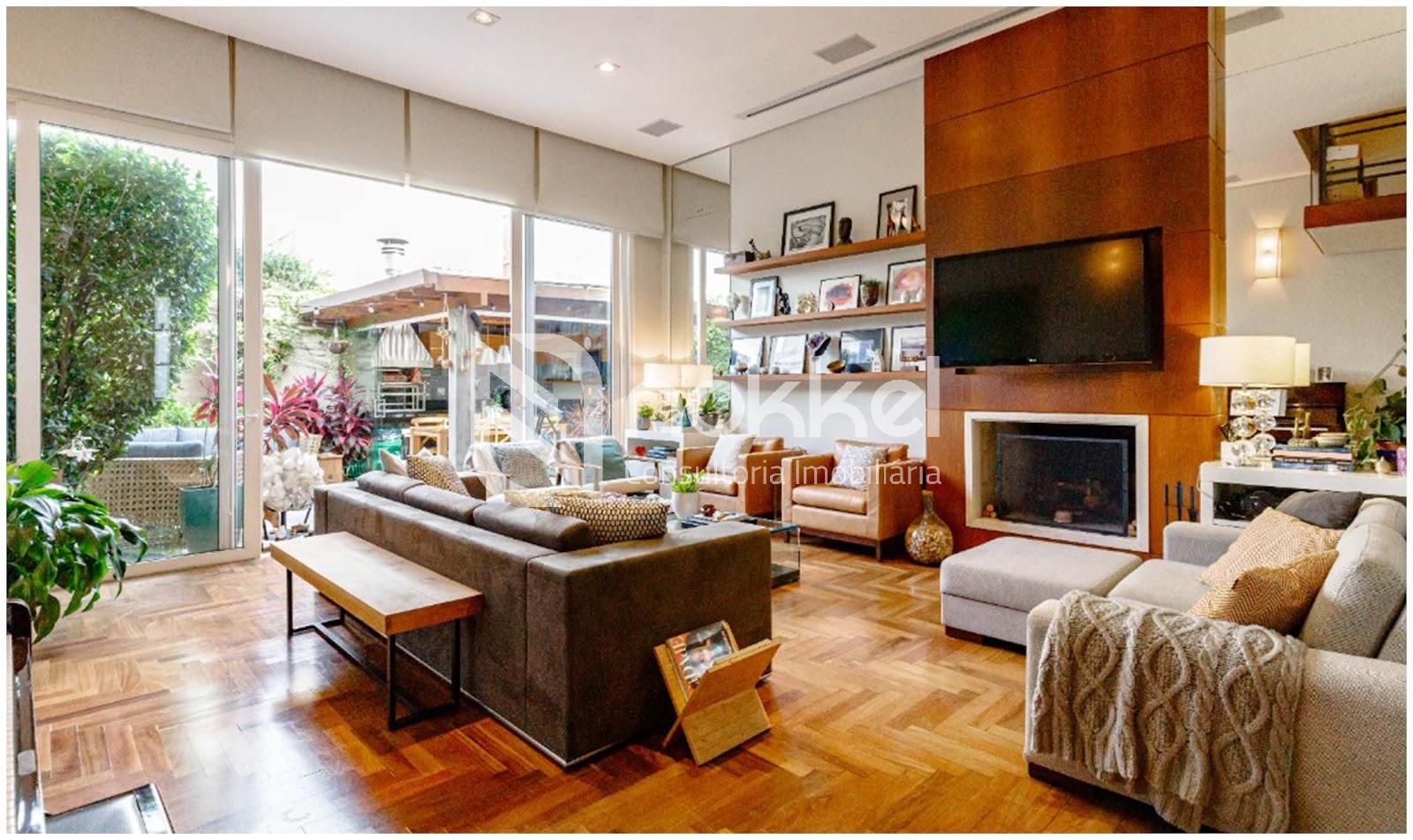 Casa de condomínio com 4 suítes à venda em Alto da Boa Vista, São Paulo, por R$ 3.500.000 Imagem 5