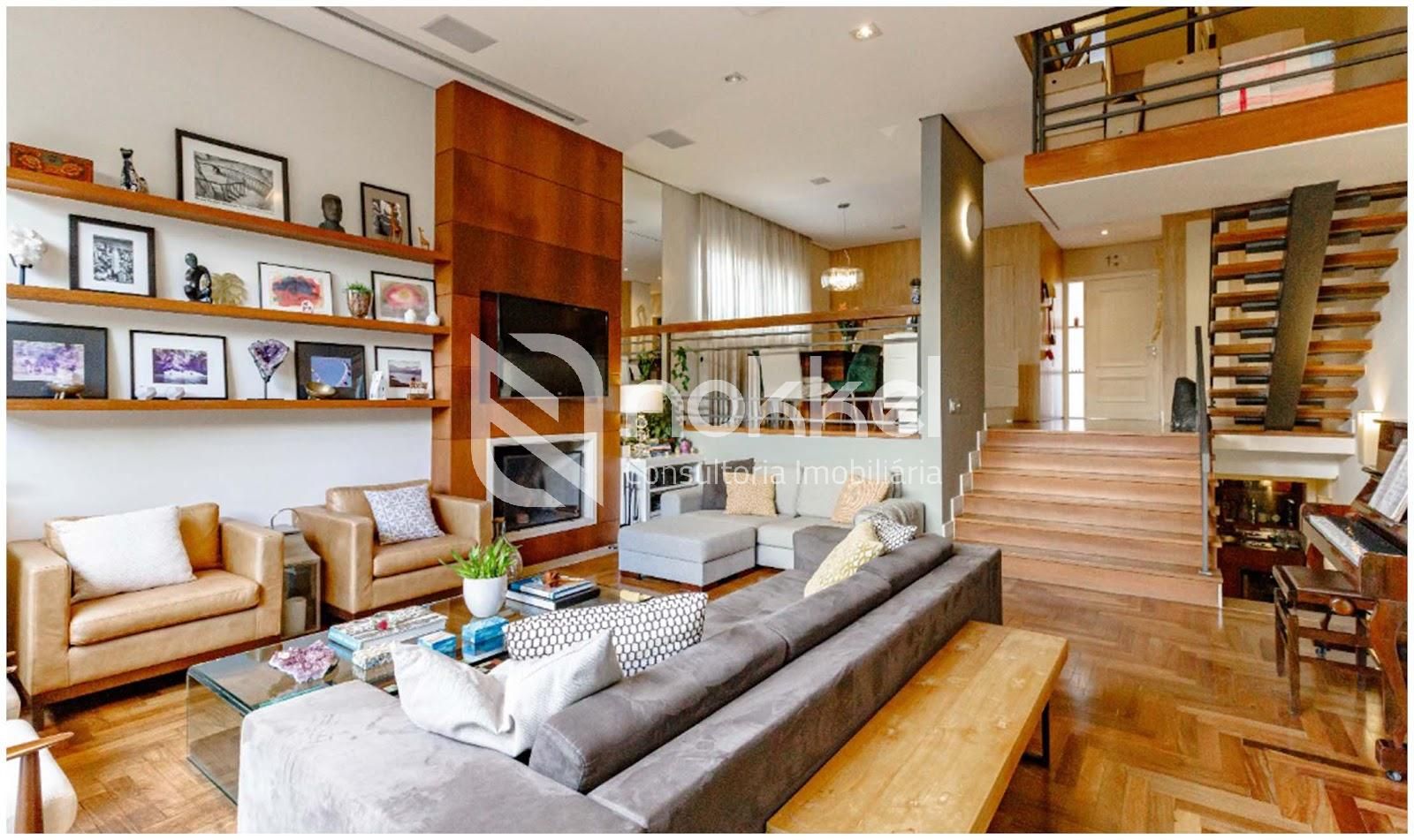 Casa de condomínio com 4 suítes à venda em Alto da Boa Vista, São Paulo, por R$ 3.500.000 Imagem 5