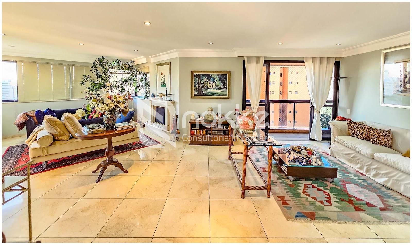 Apartamento com 4 suítes à venda em Vila Mariana, São Paulo, por R$ 4.300.000 Imagem 4