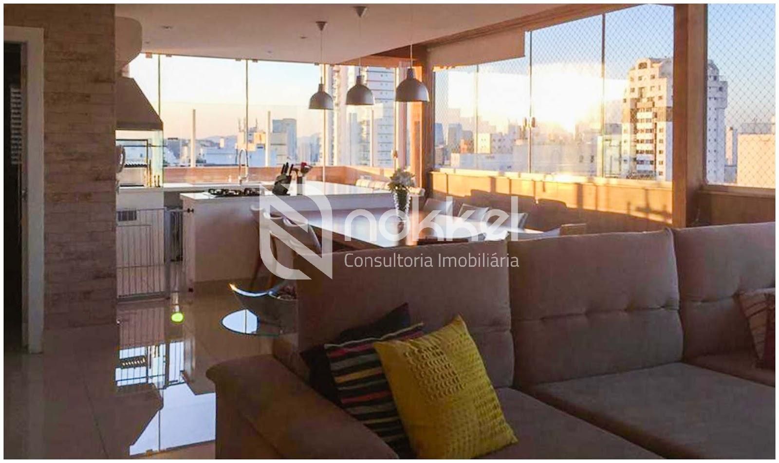 Cobertura com 2 suítes à venda em Brooklin, São Paulo, por R$ 3.960.000 Imagem 5