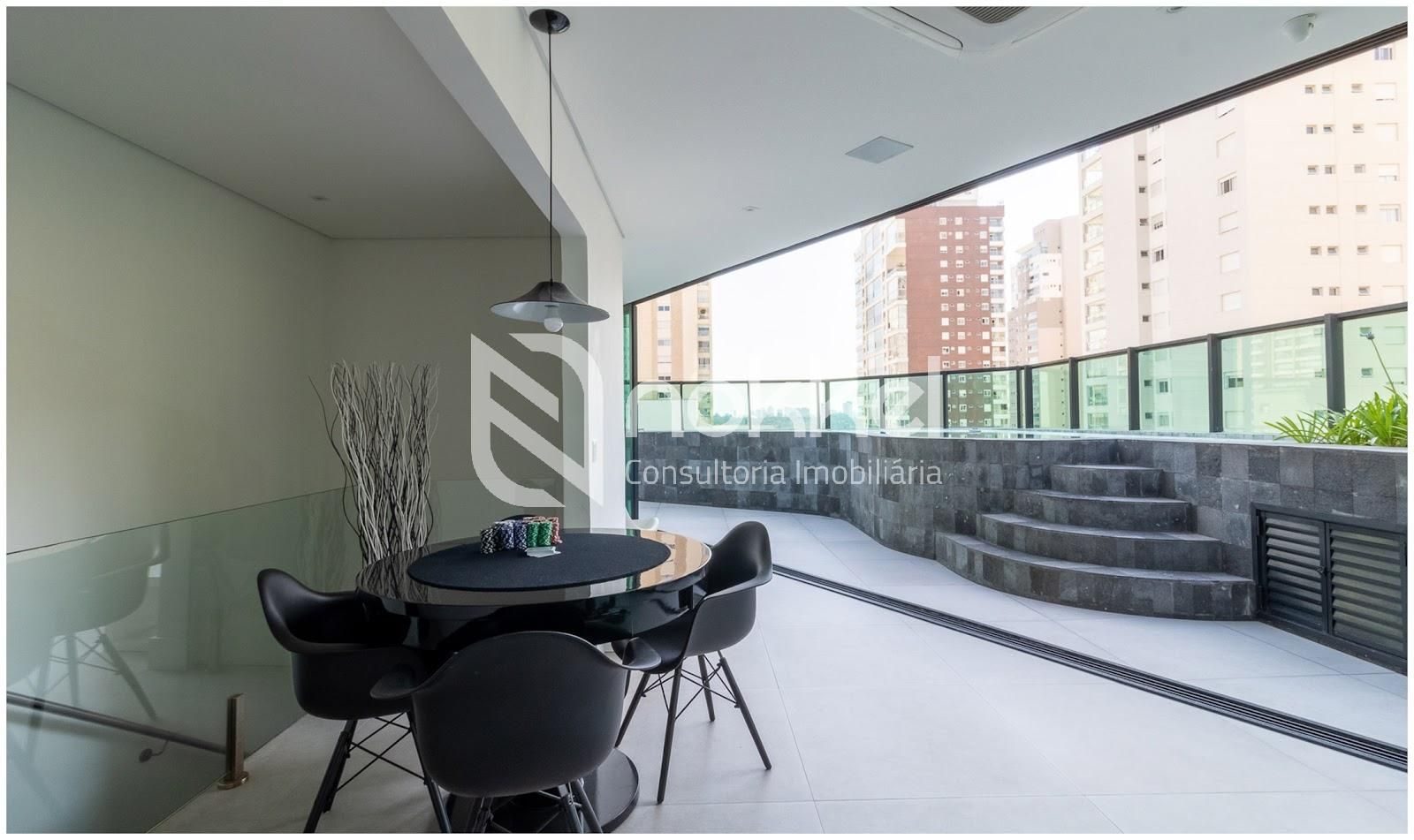 Cobertura com 4 suítes à venda em Campo Belo, São Paulo, por R$ 7.288.000 Imagem 7