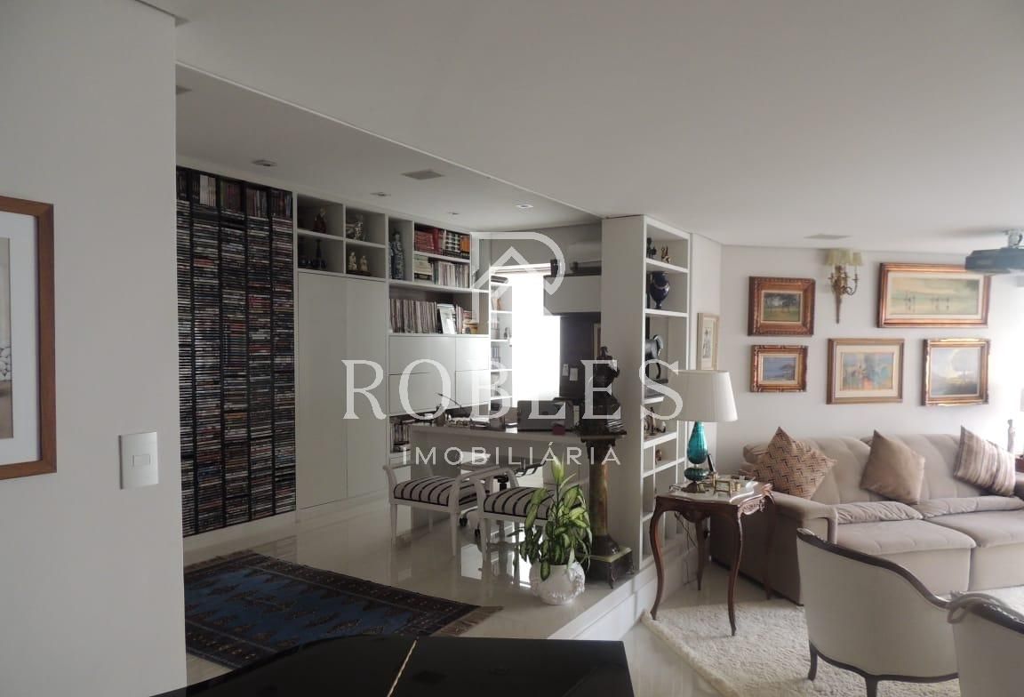 Apartamento com 3 suítes à venda em Campo Belo, São Paulo, por R$ 2.400.000 Imagem 5