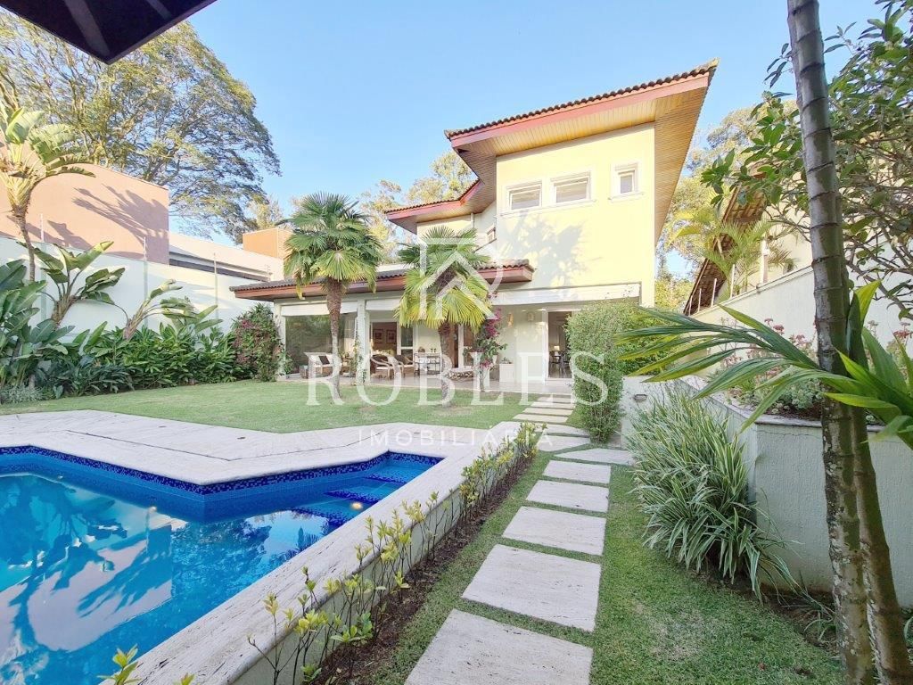 Casa com 4 suítes à venda em Alto da Boa Vista, São Paulo, por R$ 8.150.000 Imagem 5