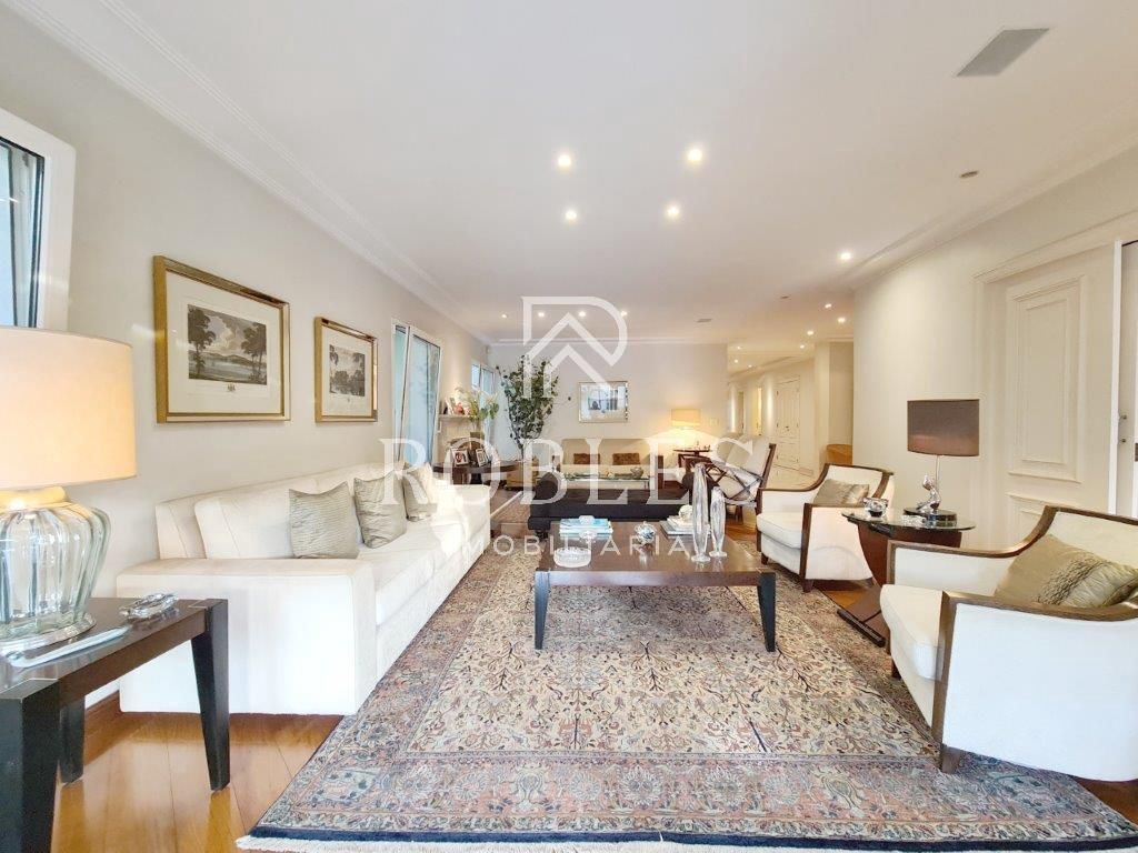 Casa com 4 suítes à venda em Alto da Boa Vista, São Paulo, por R$ 8.150.000 Imagem 4