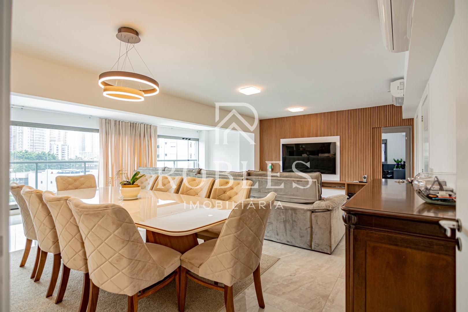 Apartamento com 3 suítes à venda em Brooklin, São Paulo, por R$ 2.997.000 Imagem 6