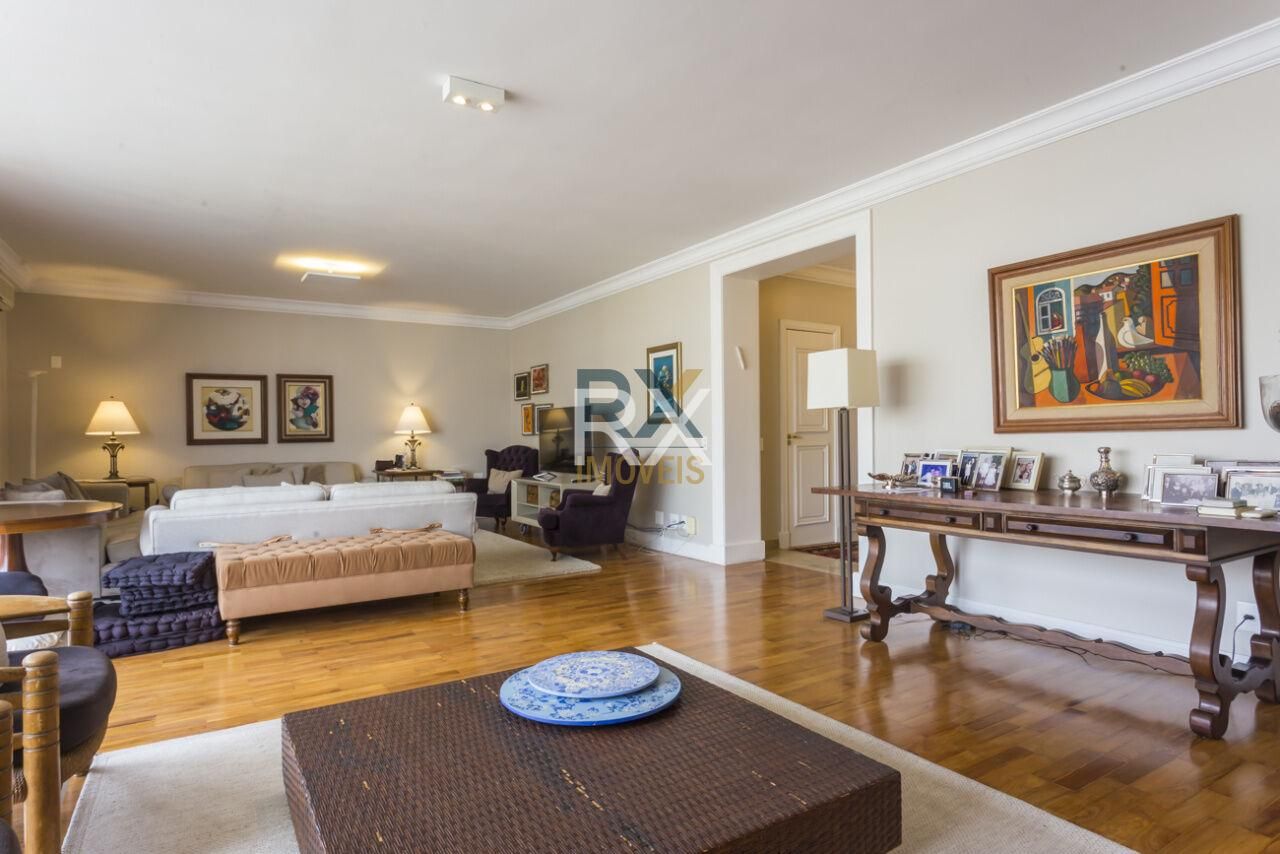 Apartamento com 2 suítes à venda em Higienópolis, São Paulo, por R$ 2.600.000 Imagem 4