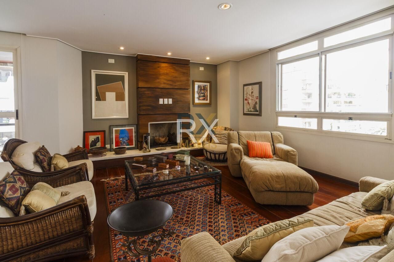 Apartamento com 3 suítes à venda em Santa Cecília, São Paulo, por R$ 3.000.000 Imagem 4