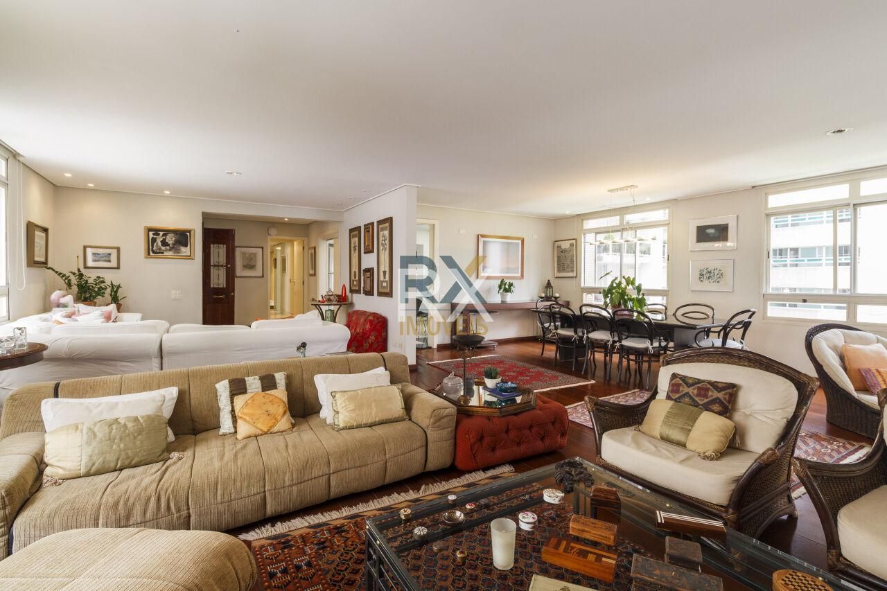 Apartamento com 3 suítes à venda em Santa Cecília, São Paulo, por R$ 3.000.000 Imagem 5