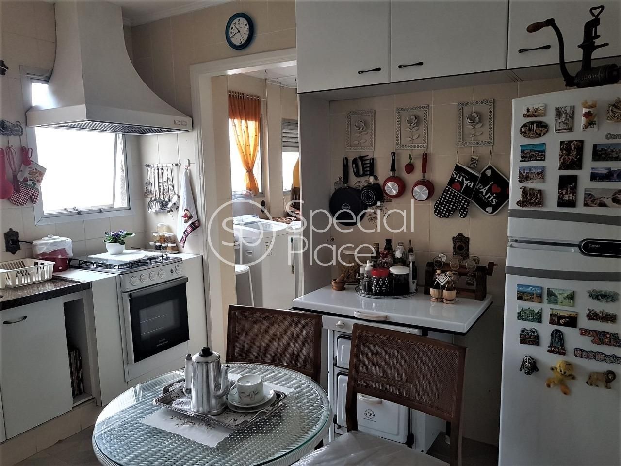 Apartamento com 3 suítes à venda em Moema, São Paulo, por R$ 2.800.000 Imagem 8