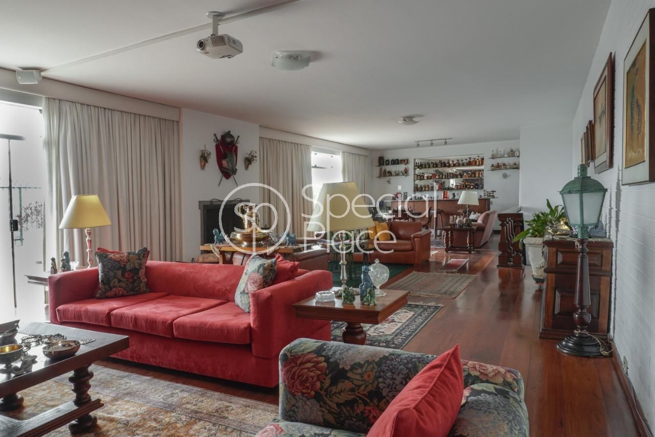 Cobertura com 1 suítes à venda em Higienópolis, São Paulo, por R$ 5.880.000 Imagem 4
