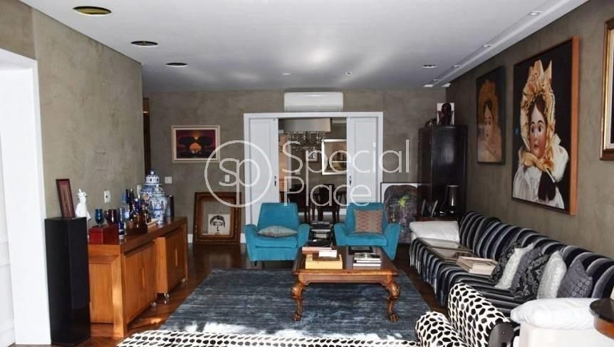 Apartamento com 2 suítes à venda em Jardim América, São Paulo, por R$ 4.200.000 Imagem 5