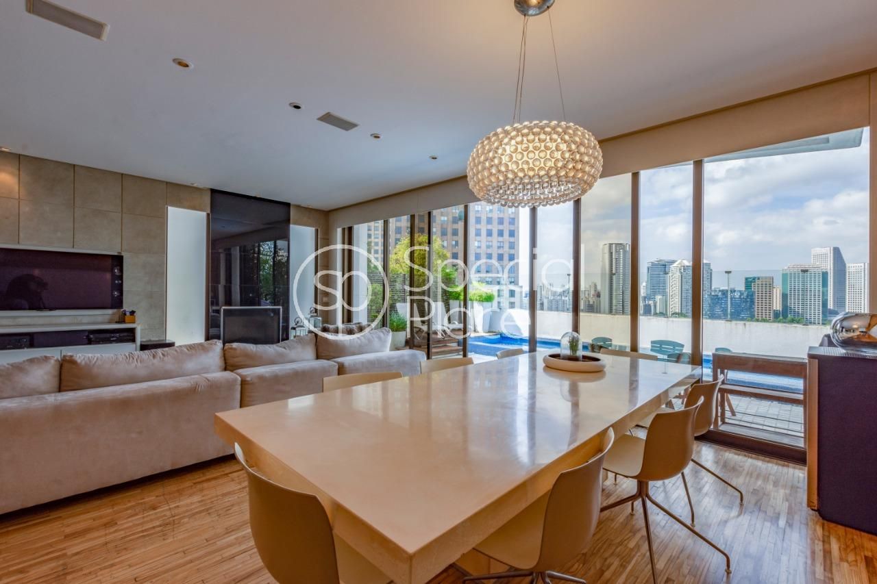 Casa de condomínio com 3 suítes à venda em Cidade Jardim, São Paulo, por R$ 8.000.000 Imagem 5