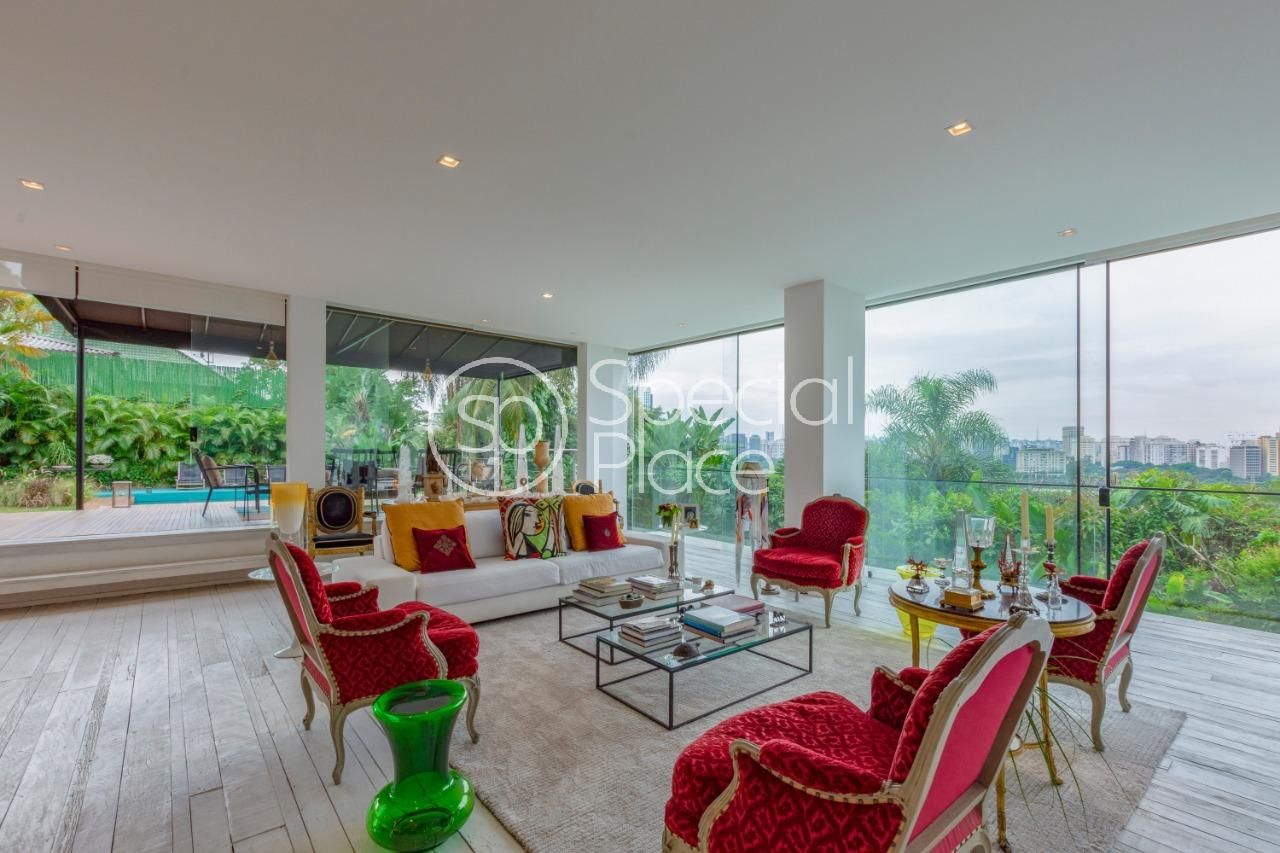Casa com 3 suítes à venda em Cidade Jardim, São Paulo, por R$ 9.500.000 Imagem 8