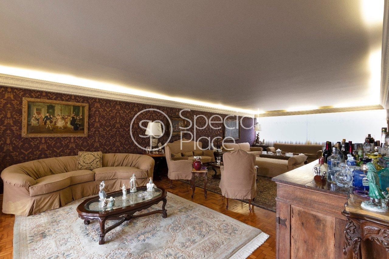 Apartamento com 2 suítes à venda em Jardim América, São Paulo, por R$ 5.350.000 Imagem 4