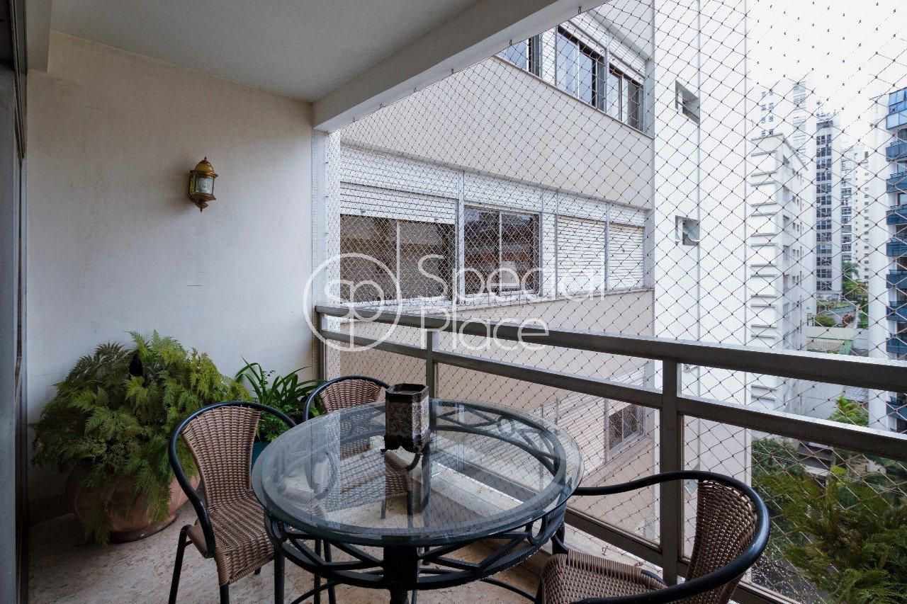 Apartamento com 2 suítes à venda em Jardim América, São Paulo, por R$ 5.350.000 Imagem 8