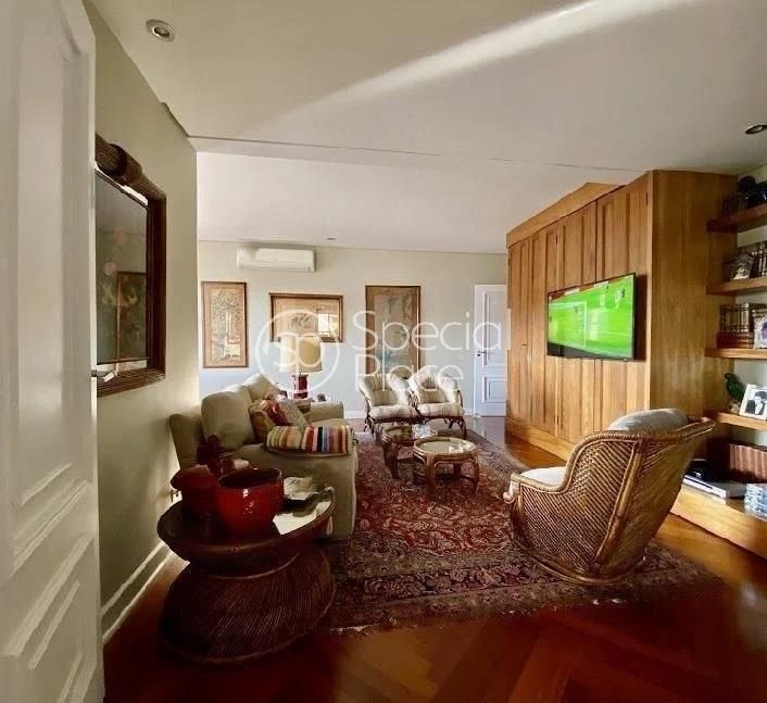 Apartamento com 4 suítes à venda em Higienópolis, São Paulo, por R$ 5.000.000 Imagem 5