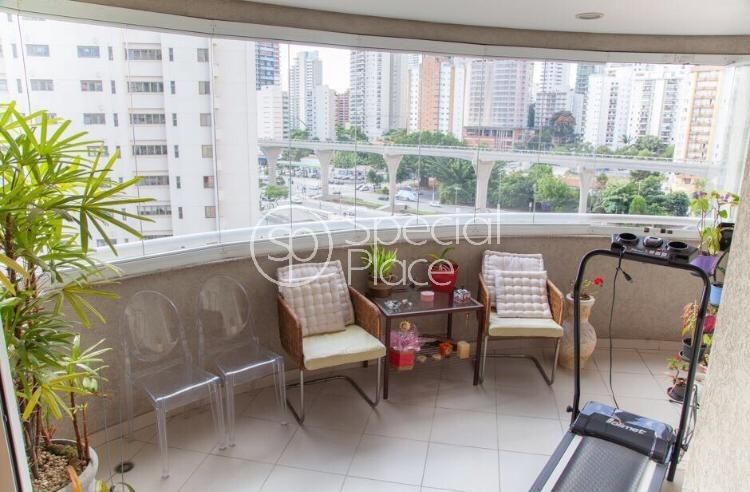 Apartamento com 3 suítes à venda em Brooklin, São Paulo, por R$ 1.300.000 Imagem 6