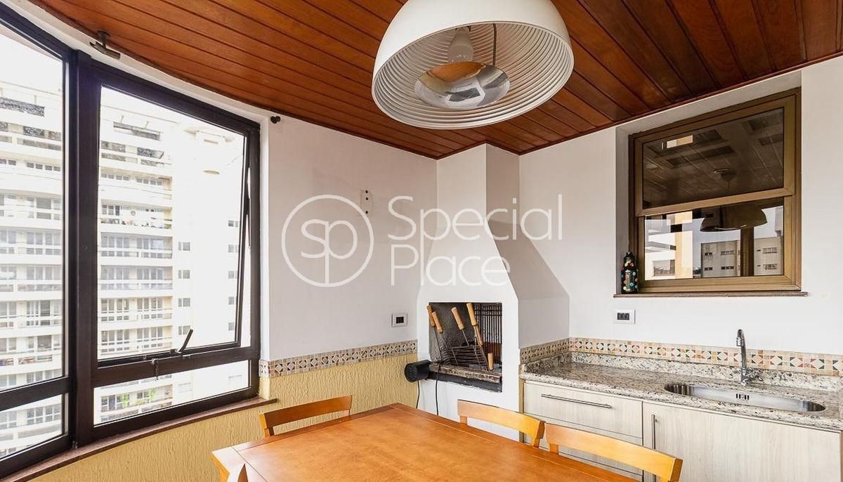 Apartamento com 3 suítes à venda em Moema, São Paulo, por R$ 2.700.000 Imagem 4