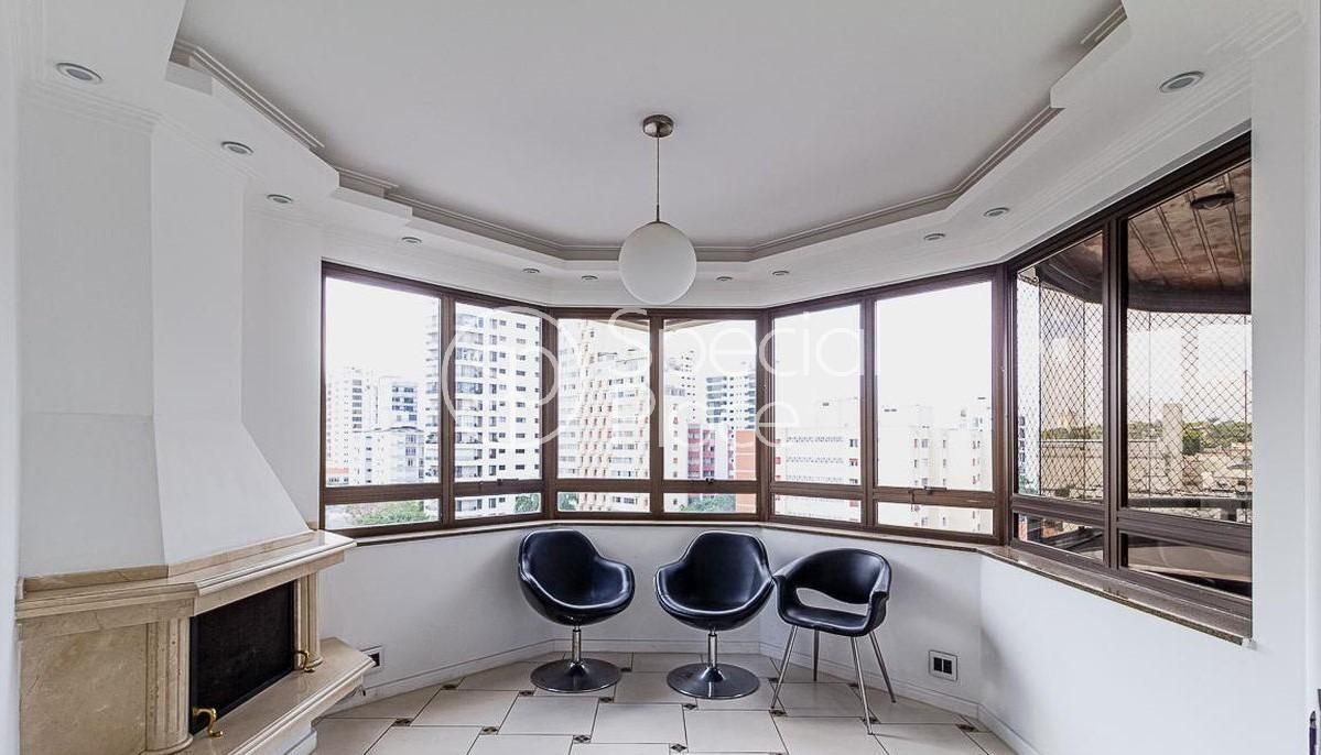 Apartamento com 3 suítes à venda em Moema, São Paulo, por R$ 2.700.000 Imagem 5
